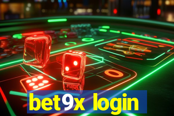 bet9x login